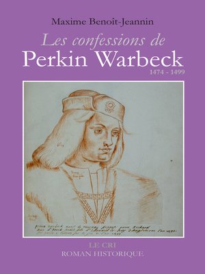 cover image of Les Confessions de Perkin Warbeck